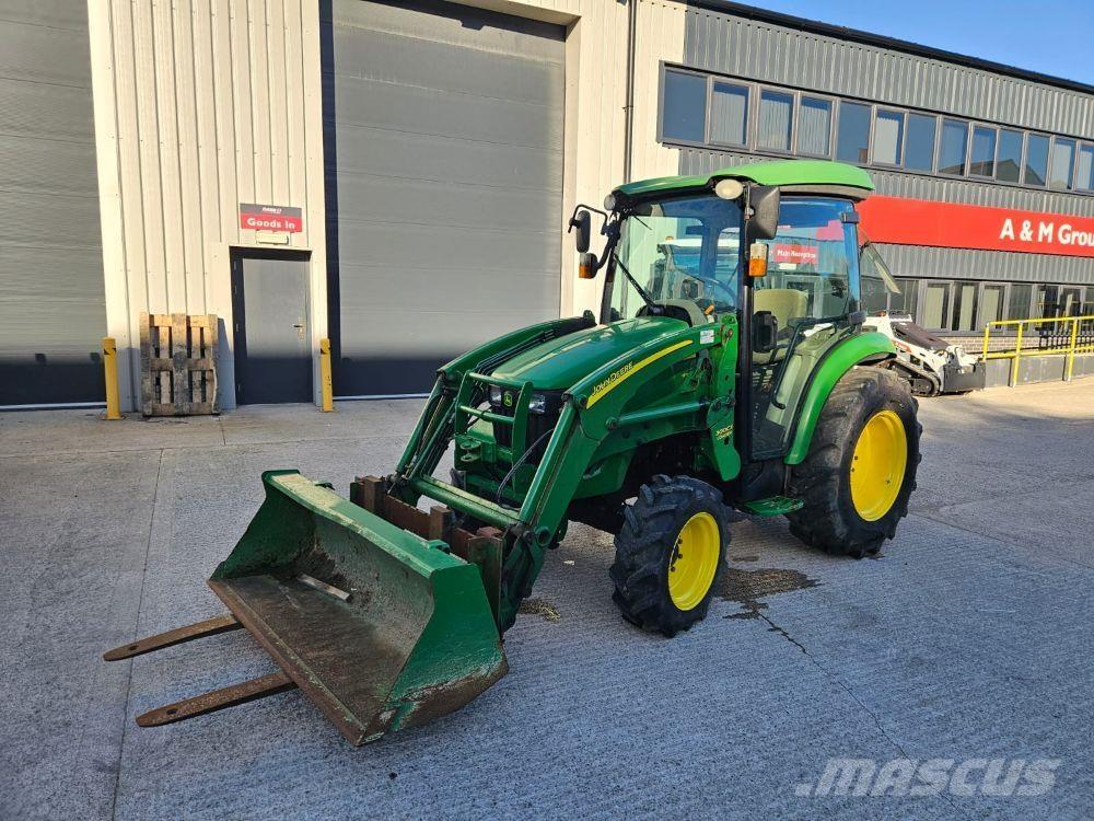 John Deere 3520 Tractoren