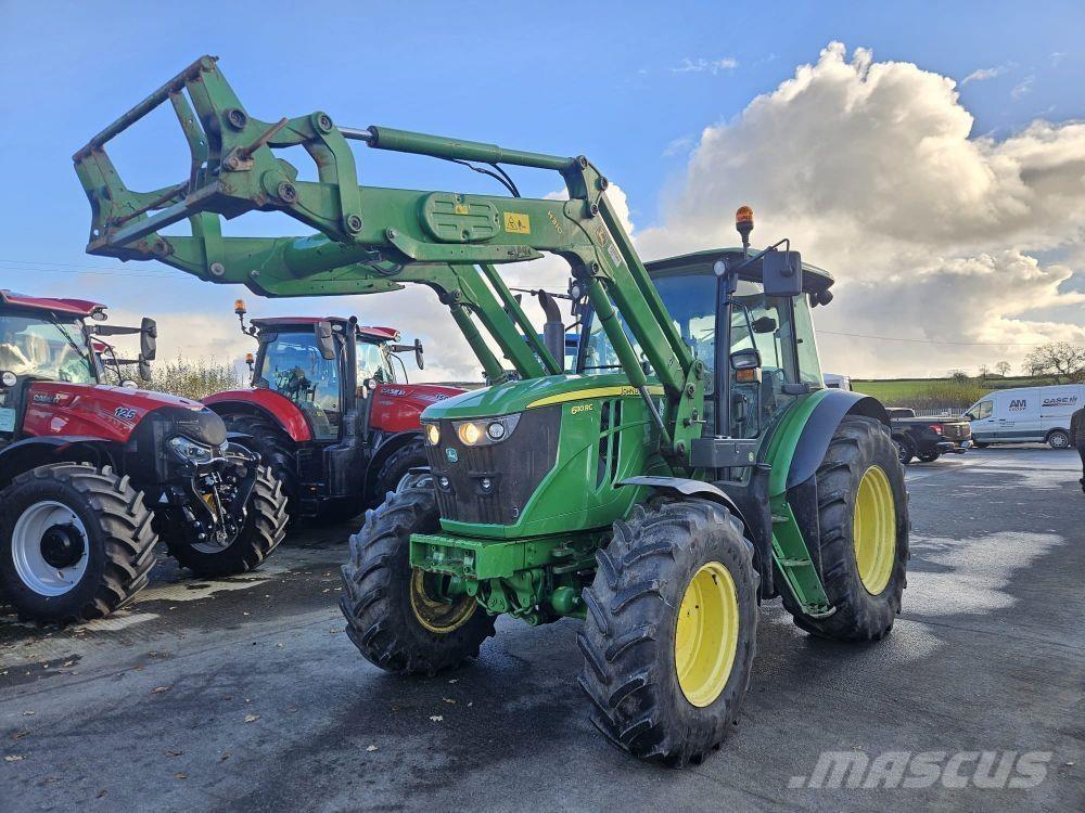 John Deere JD 6110 Tractoren