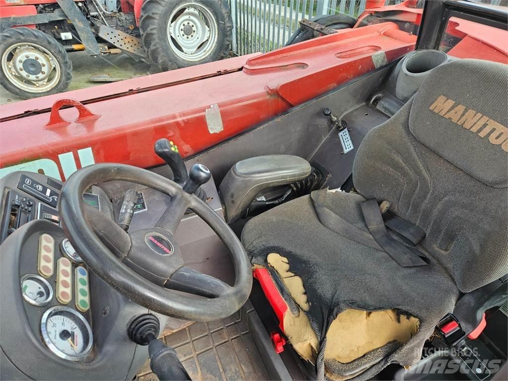 Manitou MCT 627 Verreikers