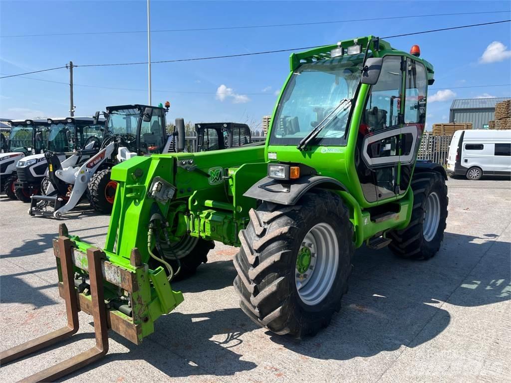 Merlo 42.7 Verreikers