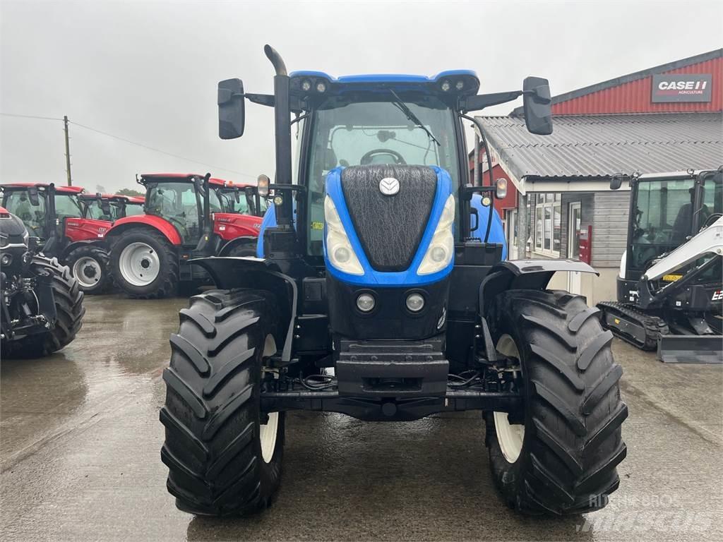 New Holland T7.190 Tractoren