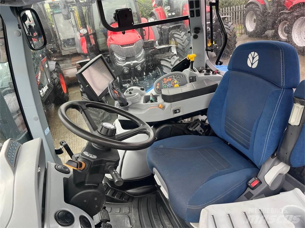 New Holland T7.190 Tractoren