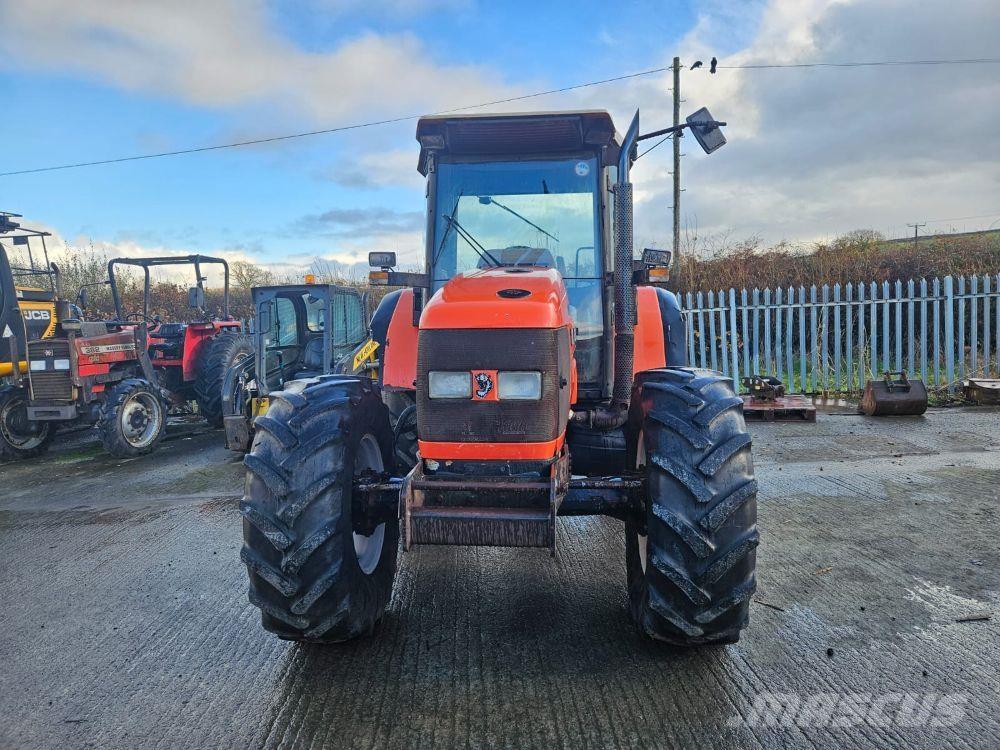 Same Silver 100.4 Tractoren