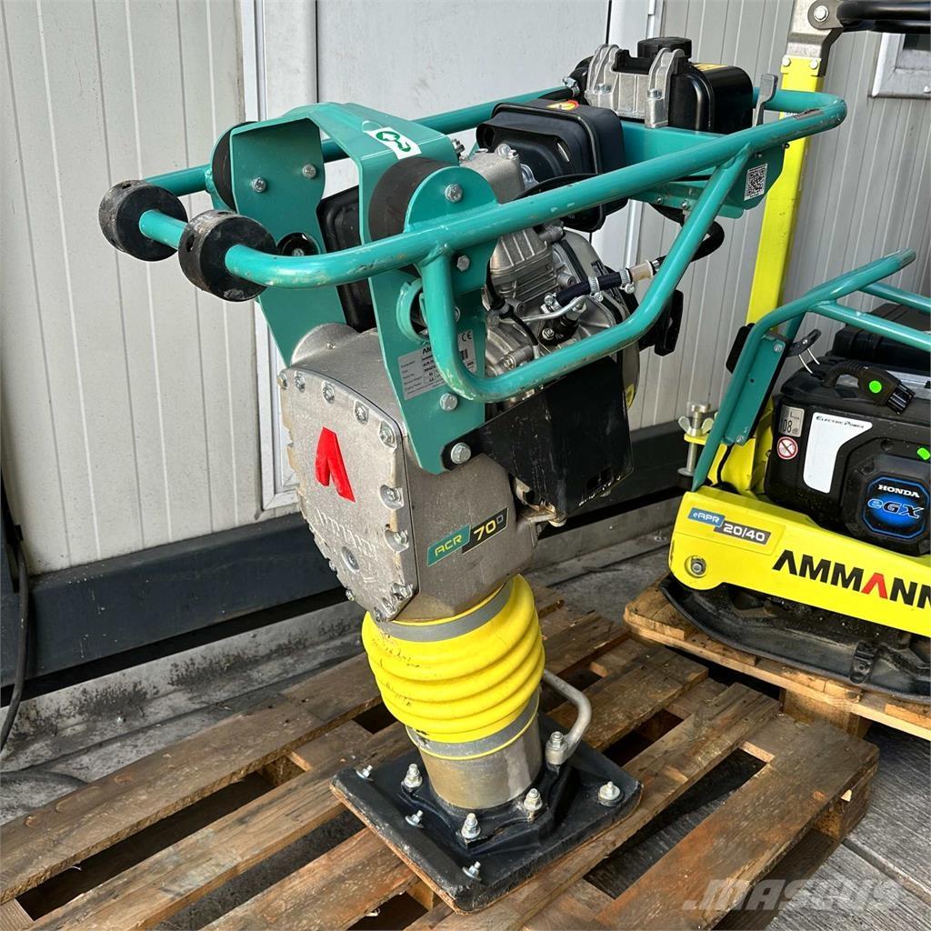  ACR 70D (2025) ACR 70D (2025) Stampers