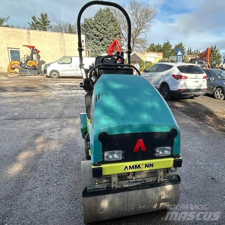 Ammann ARX16 AMMANN ARX16 Duowalsen