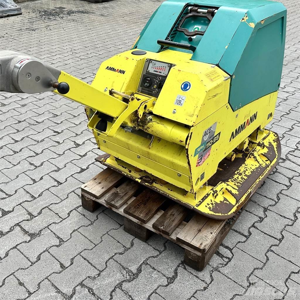  APH 110-95 APH 110-95 Trilmachines