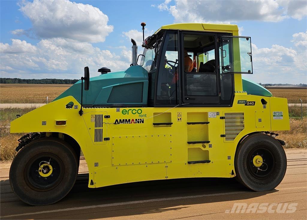  ART 240 ART 240 Bandenwalsen