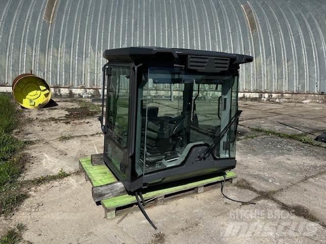  Cabin ARP 75 Cabin ARP 75 Overige componenten