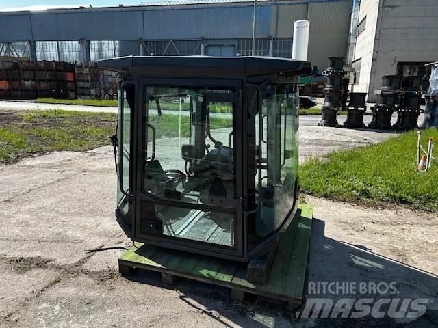  Cabin ARP 75 Cabin ARP 75 Overige componenten