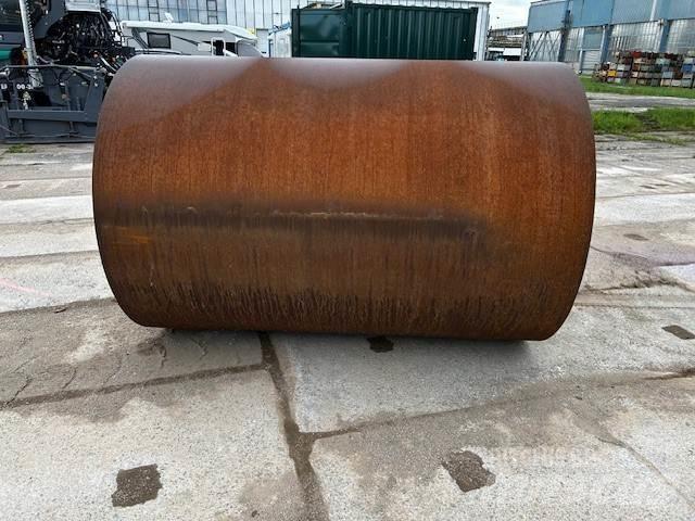 Drum ARS 110 DRUM ARS 110 Overige componenten