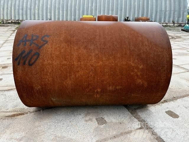 Drum ARS 110 DRUM ARS 110 Overige componenten