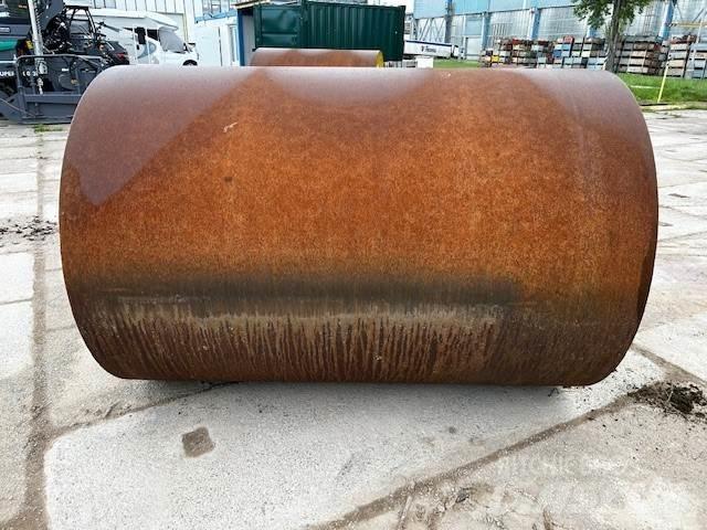 Drum ARS 110 DRUM ARS 110 Overige componenten
