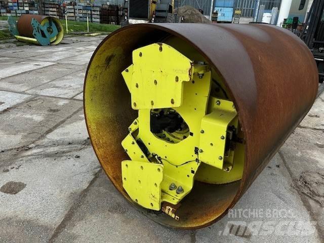 Drum ARS 110 DRUM ARS 110 Overige componenten