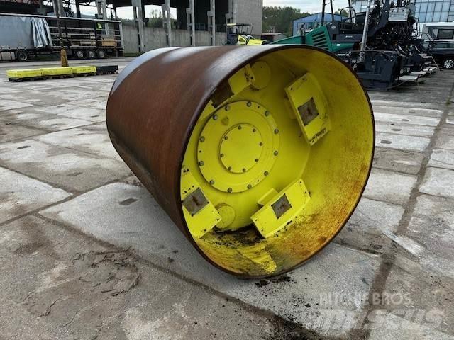 Drum ARS 110 DRUM ARS 110 Overige componenten