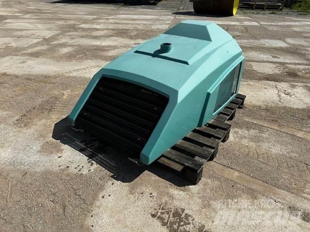 Hood - AP 240 Hood - AP 240 Overige componenten