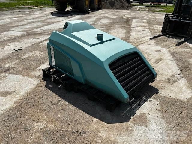 Hood - AP 240 Hood - AP 240 Overige componenten