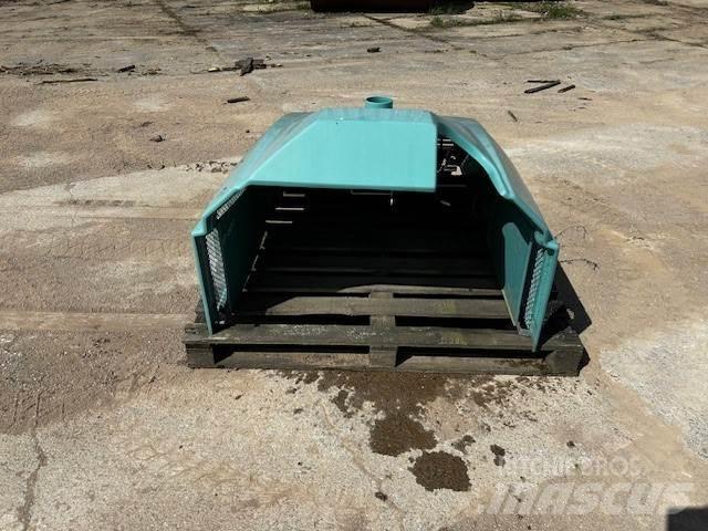 Hood - AP 240 Hood - AP 240 Overige componenten