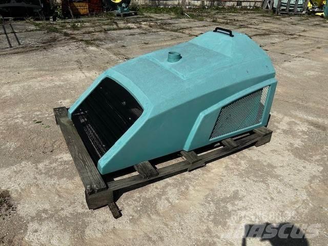 Hood - AP 240 HOOD - AP 240 Overige componenten