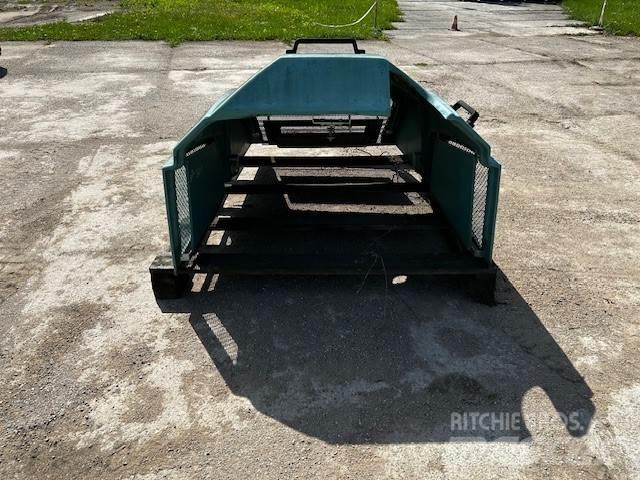 Hood - AP 240 HOOD - AP 240 Overige componenten