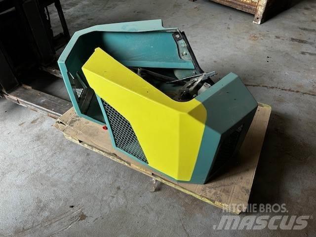 Hood ARS 70 HOOD ARS 70 Overige componenten