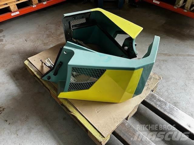 Hood ARS 70 HOOD ARS 70 Overige componenten