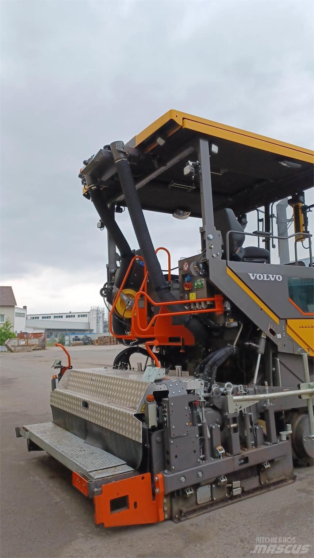  P4820D P4820D Asfaltafwerkmachines