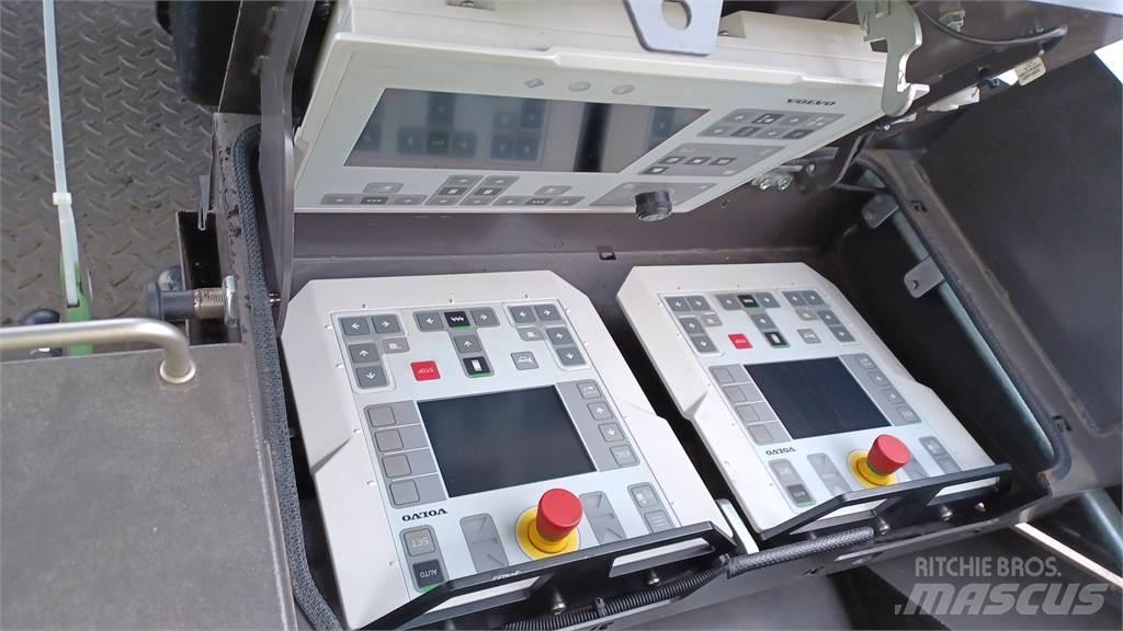  P4820D P4820D Asfaltafwerkmachines