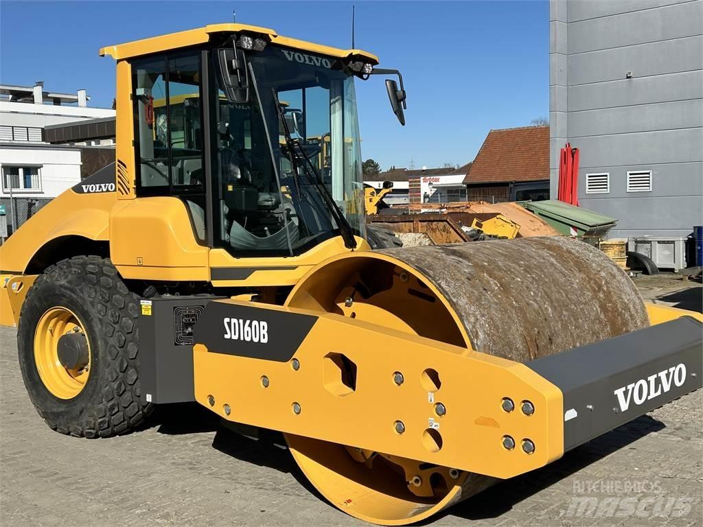  SD 160 B SD 160 B Trilrolwalsen