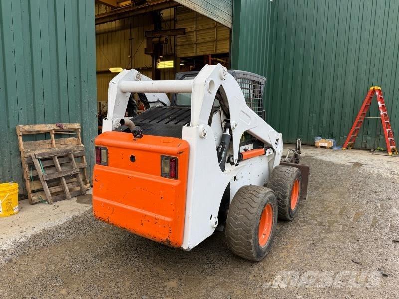 Bobcat S300 Bouw - Overige
