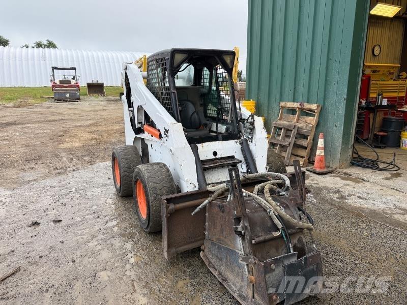Bobcat S300 Bouw - Overige