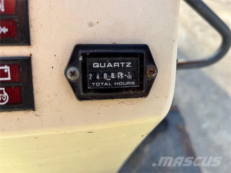 Bobcat E10 Minigraafmachines < 7t