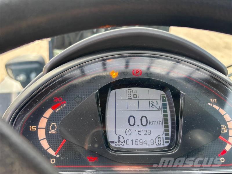 Develon DL60-7 Wielladers