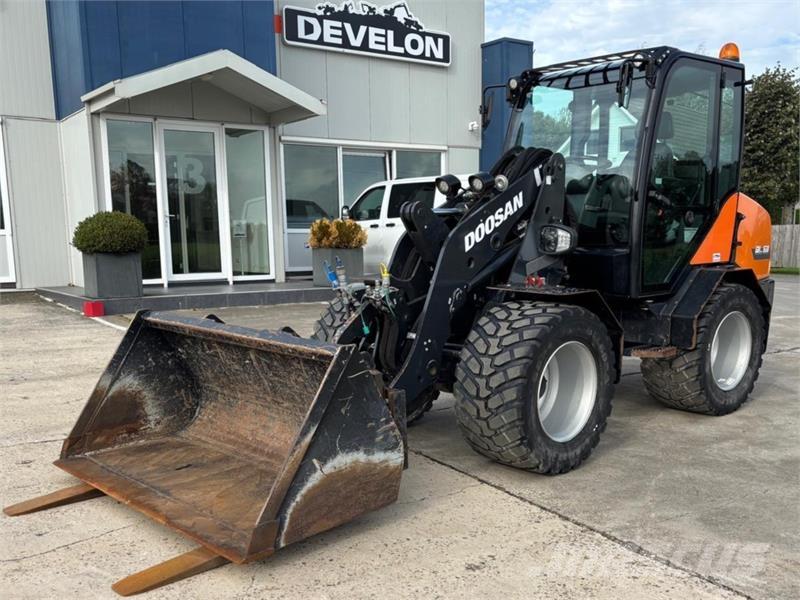 Develon DL60-7 Wielladers