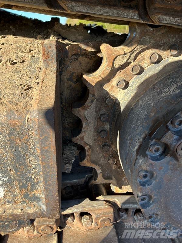 Doosan DX255LC Rupsgraafmachines