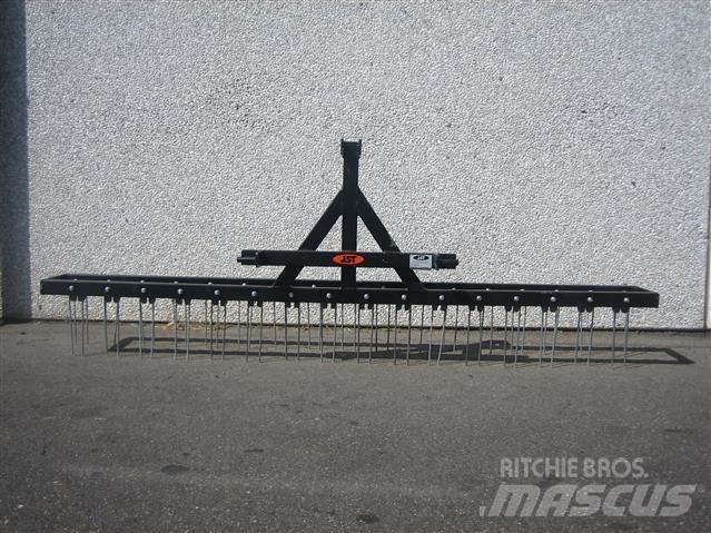  - - - JST Overige terreinbeheermachines