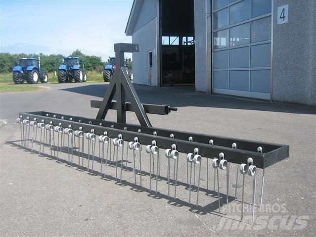  - - - JST Overige terreinbeheermachines