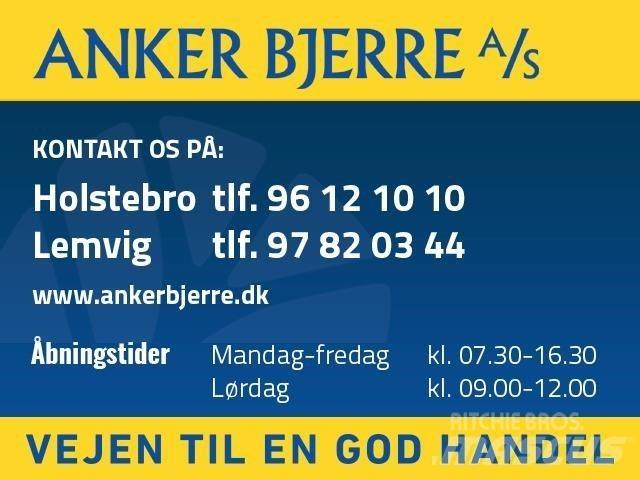  - - - JST Overige terreinbeheermachines