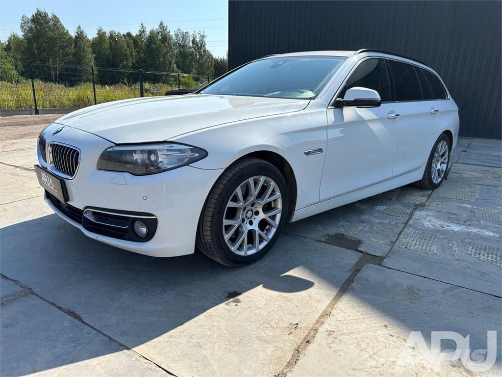 BMW 535D Auto's
