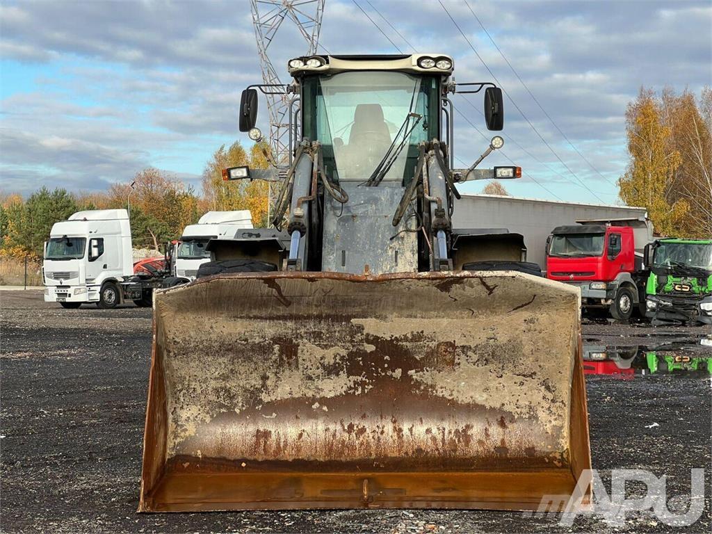 Terex TL420 Wielladers