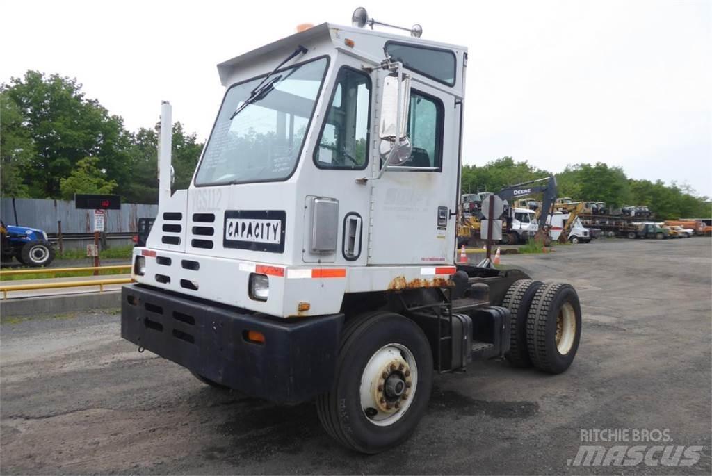 Capacity TJ5000 Terminaltrekkers