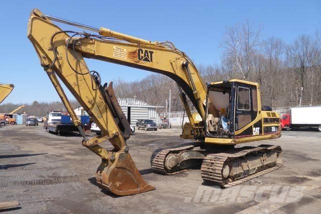 CAT 315L Rupsgraafmachines