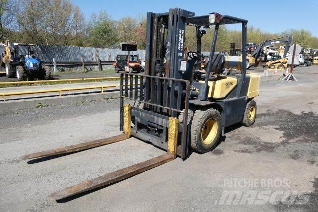 Daewoo G35S-2 Heftrucks overige