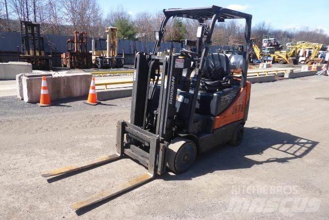Doosan GC25E-5 Heftrucks overige
