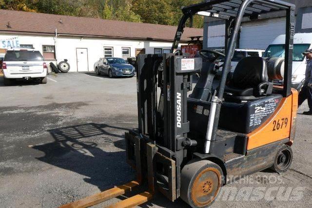 Doosan GC25E-5 Heftrucks overige