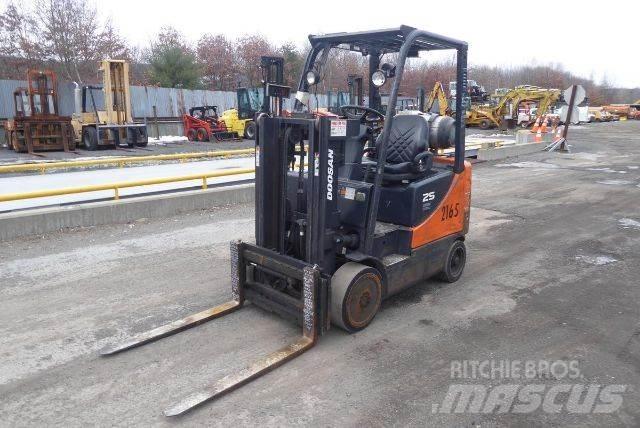 Doosan GC25P-5 Heftrucks overige