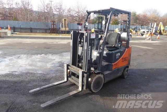 Doosan GC25P-5 Heftrucks overige
