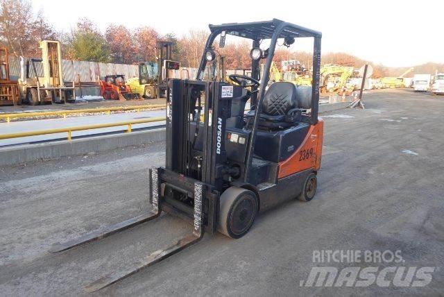 Doosan GC25P-5 Heftrucks overige