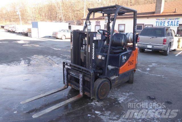 Doosan GC25P-5 Heftrucks overige