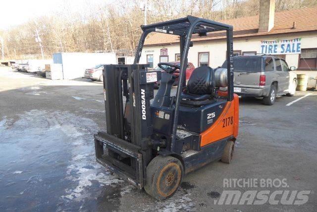 Doosan GC25P-5 Heftrucks overige
