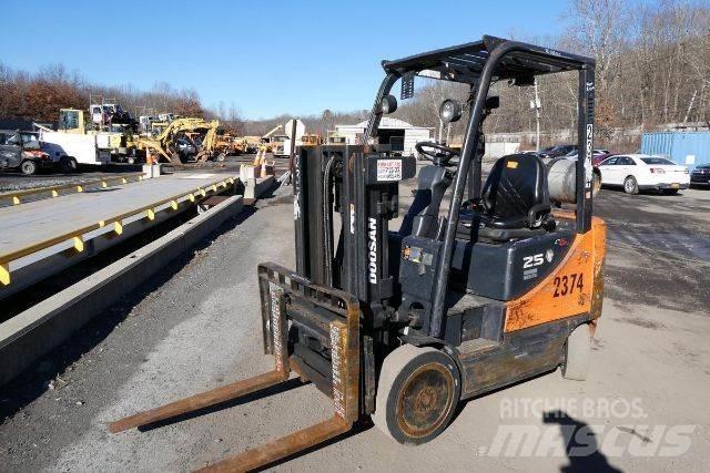 Doosan GC25P-5 Heftrucks overige